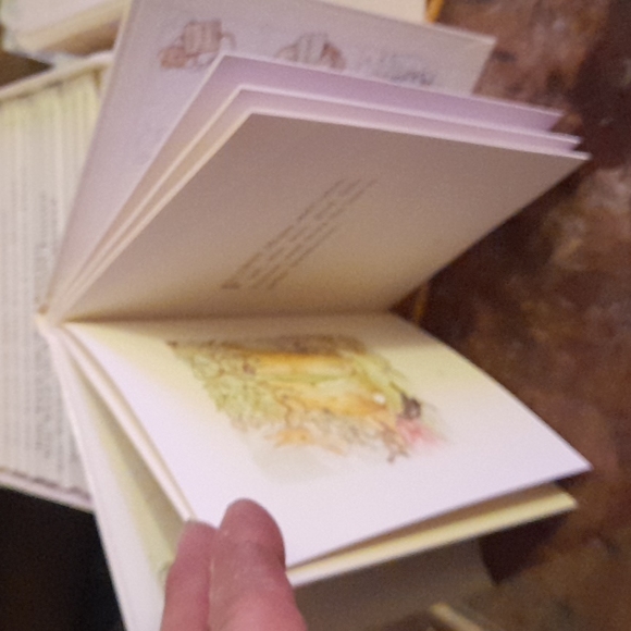 THE BEATRIX POTTER COLLECTION 1 and COLLECTION II volume 23 to 23 - Picture 4 of 8